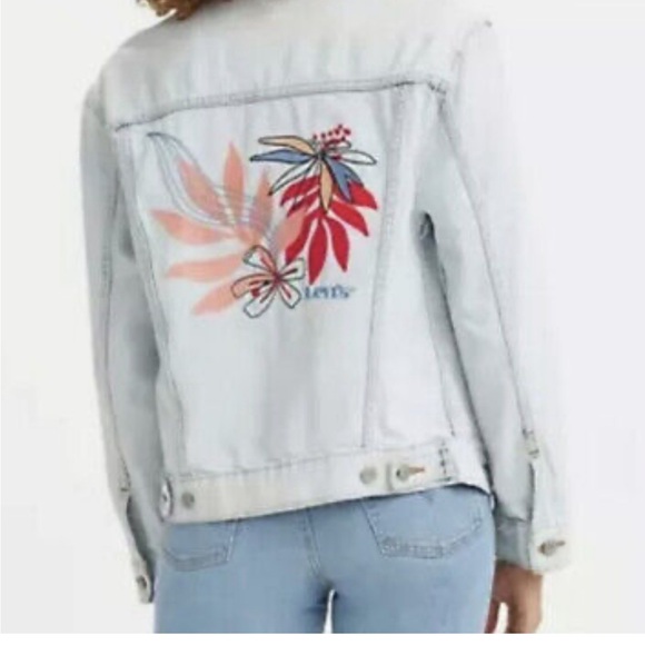 LEVIS JEAN JACKET - Picture 5 of 5